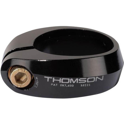 Thomson Seatpost Collar-TH113140-1-BK-Pushbikes