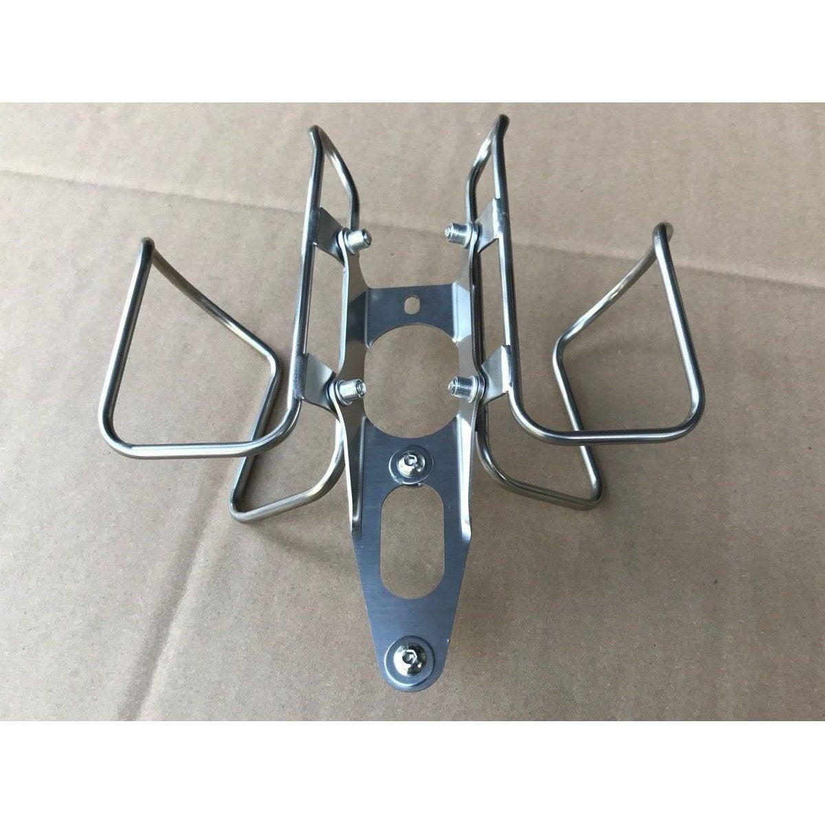 cyclewerks bottle cage double adaptor