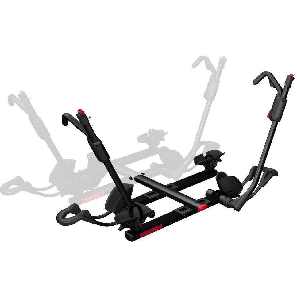 Yakima Holdup Evo +2 Car Rack– Pushbikes - Main Image
